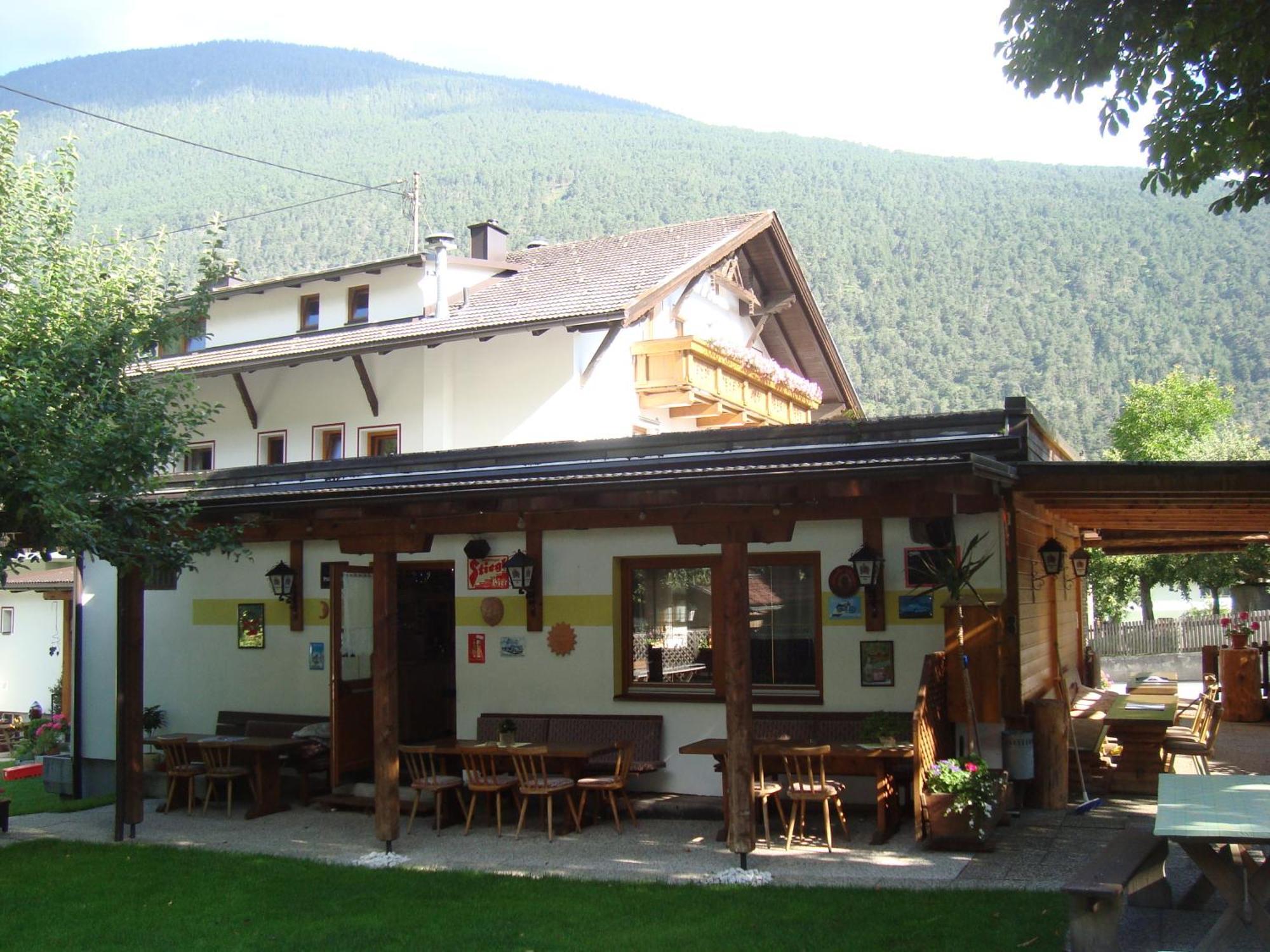 Hôtel Gasthof Alpenrose à Imsterberg Extérieur photo